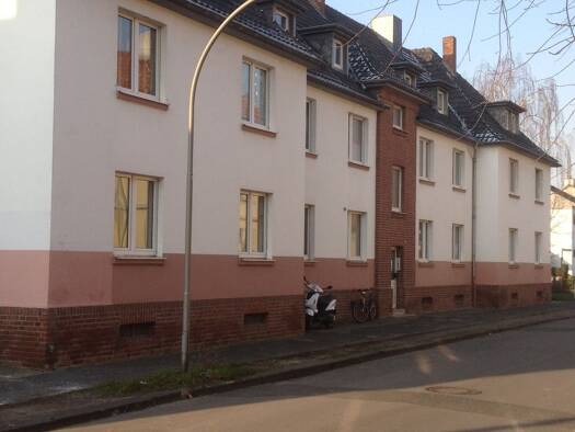 Wohnung zur Miete 450 € 2 Zimmer 60 m² 1. Geschoss frei ab 01.12.2026 Werkmeisterstraße 15 Willich Willich 47877