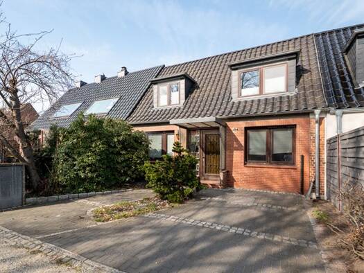 Reihenmittelhaus zum Kauf 360.000 € 4 Zimmer 116,8 m² 433 m² Grundstück frei ab sofort Schenefeld 22869