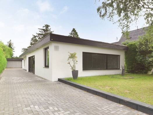 Bungalow zum Kauf provisionsfrei 338.000 € 3 Zimmer 135 m² 1.087 m² Grundstück Tungendorf Neumünster 24536