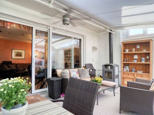 Reihenendhaus zum Kauf 469.000 € 6 Zimmer 146,2 m² 260 m² Grundstück Linkenheim Linkenheim-Hochstetten 76351