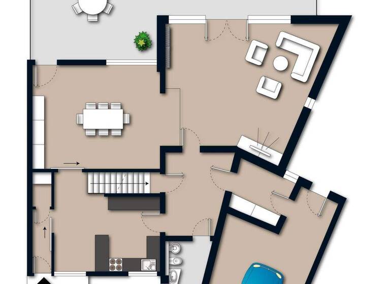 Haus zum Kauf 1.299.000 € 5 Zimmer 220 m² 469 m² Grundstück Allach-Untermenzing München 80997