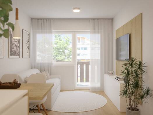 Wohnung zum Kauf 2 Zimmer 31 m² 1. Geschoss frei ab 30.09.2026 Bruneck 39031