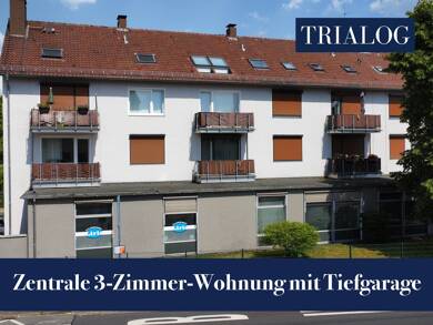 Wohnung zum Kauf 185.000 € 3 Zimmer 77 m² 1. Geschoss Bielefeld 33607