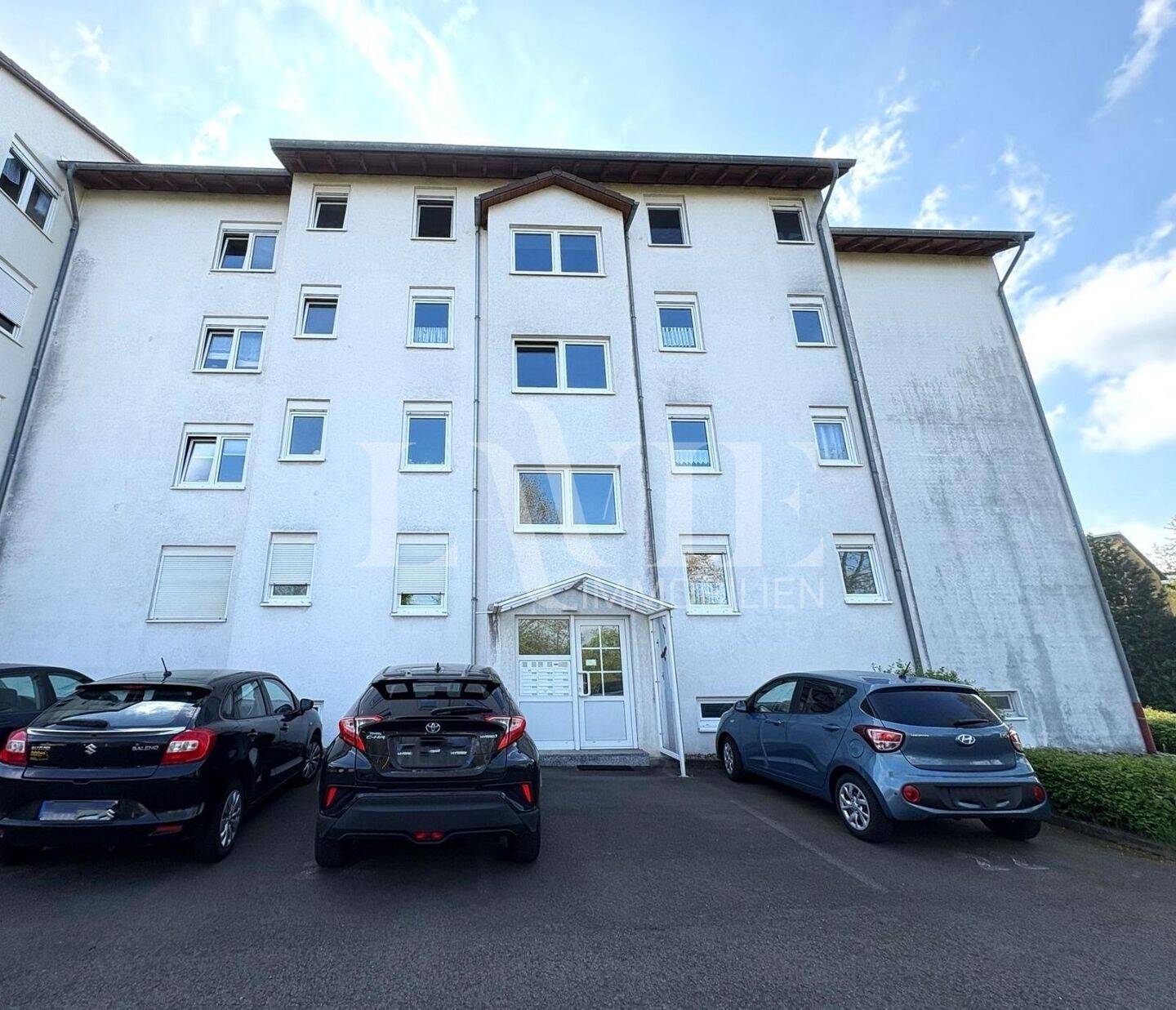 Charmante Eigentumswohnung in Homburg-OT