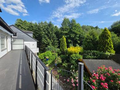 Maisonette zur Miete 1.600 € 168 m² Dachgeschoss, EG frei ab sofort Velbert 42549