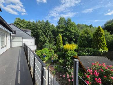 Maisonette zur Miete 1.600 € 168 m² Dachgeschoss, EG frei ab sofort Losenburg Velbert 42549