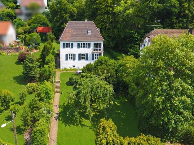 Einfamilienhaus zum Kauf 1.050.000 € 6 Zimmer 138 m² 900 m² Grundstück Schönberg Birkach 70599