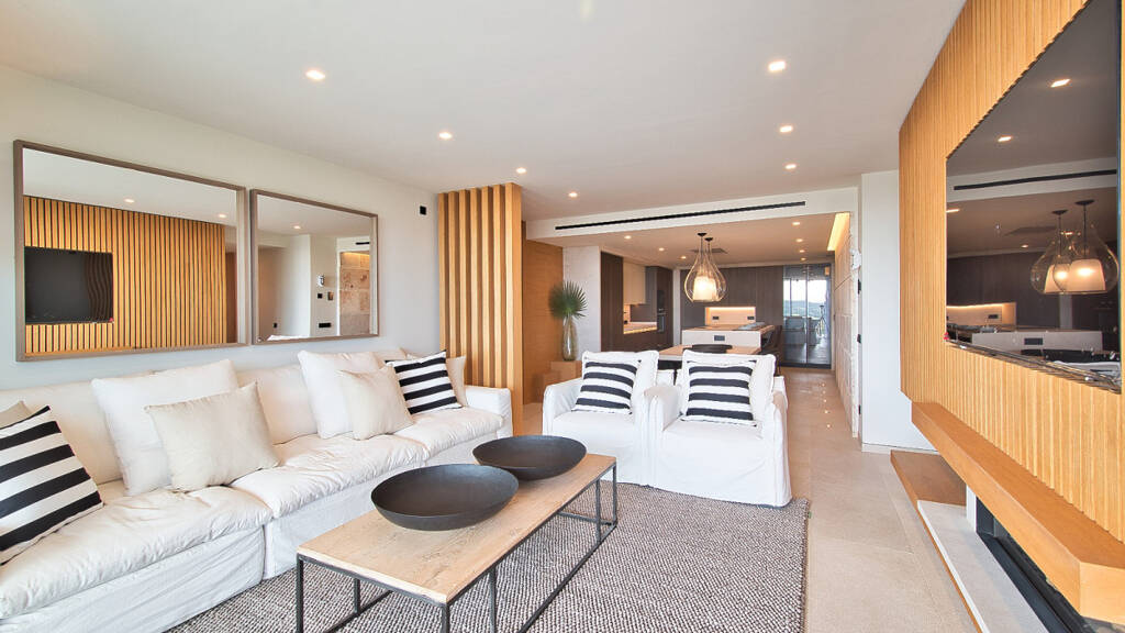 Terrassenwohnung zum Kauf - Erstbezug 1.463.635 € 5 Zimmer 155 m² 1. Geschoss Calvià / Santa Ponça 07180