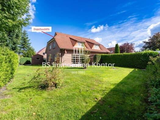 Einfamilienhaus zum Kauf 265.000 € 4 Zimmer 109 m² 460 m² Grundstück Hage 26524