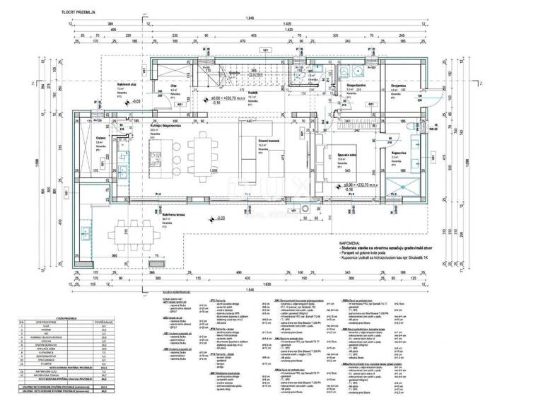 Einfamilienhaus zum Kauf 920.000 € 5 Zimmer 821 m² Grundstück Porec 52440
