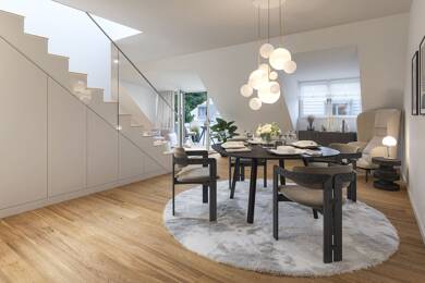 Wohnung zum Kauf - Neubau provisionsfrei 815.000 € 3 Zimmer 85,2 m² Dachgeschoss, 2. Geschoss frei ab sofort Steinweg 28 Baldham Vaterstetten 85598