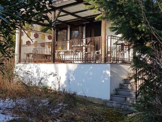 Bungalow zum Kauf 40.000 € 1 Zimmer 25 m² 418 m² Grundstück frei ab sofort Radebeul 01445