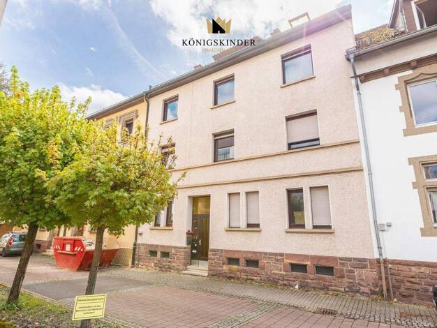 Mehrfamilienhaus zum Kauf 599.000 € 13 Zimmer 334 m² 217 m² Grundstück Dillweißenstein Pforzheim 75180