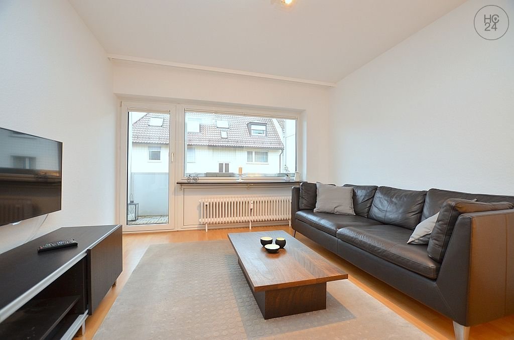 Wohnung zur Miete Wohnen auf Zeit 1.490 € 2 Zimmer 50 m²<br/>Wohnfläche ab sofort<br/>Verfügbarkeit Vogelsang Stuttgart 70197