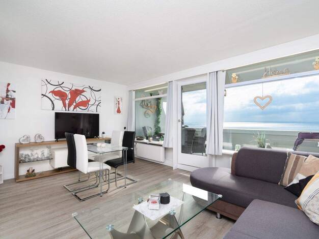 Wohnung zum Kauf als Kapitalanlage geeignet 270.000 € 3 Zimmer 50 m² Am Fahrenkrog 11 Sierksdorf Sierksdorf 23730