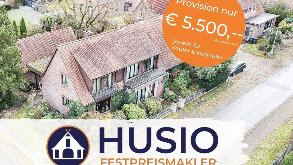 Einfamilienhaus zum Kauf 498.000 € 8 Zimmer 284 m² 1.065 m² Grundstück Reppenstedt 21391