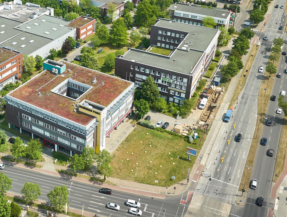 Bürofläche zur Miete 6,50 € 2.952,2 m²<br/>Bürofläche ab 473 m²<br/>Teilbarkeit Landsberger Straße 258 - 260 Mahlsdorf Berlin 12623