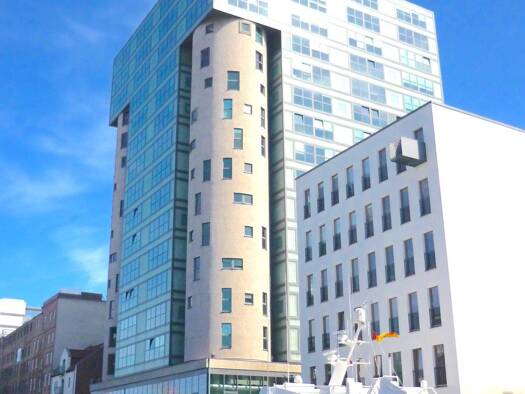 Büro zur Miete provisionsfrei 15 € 738 m² Bürofläche Schellerdamm 16 Harburg Hamburg 21079