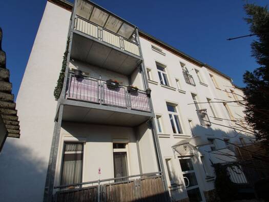 Wohnung zur Miete 497 € 2 Zimmer 55,2 m² 1. Geschoss frei ab 01.10.2026 Lazarusstraße 7 Schönefeld-Abtnaundorf Leipzig 04347