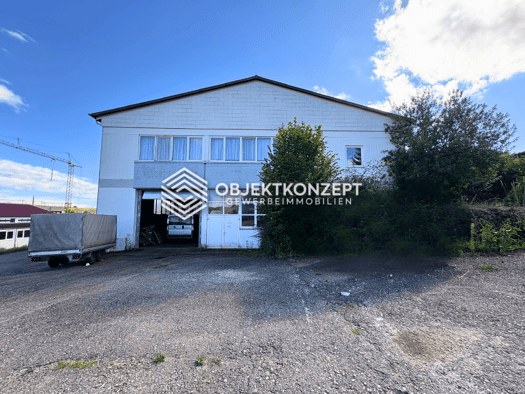 Lagerhalle zum Kauf provisionsfrei 680.000 € 1.733 m² Lagerfläche Meßstetten Meßstetten 72469
