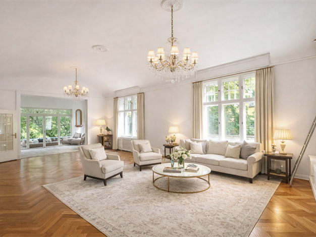 Wohnung zum Kauf 3.350.000 € 22 Zimmer 435 m² Grunewald Berlin 14193