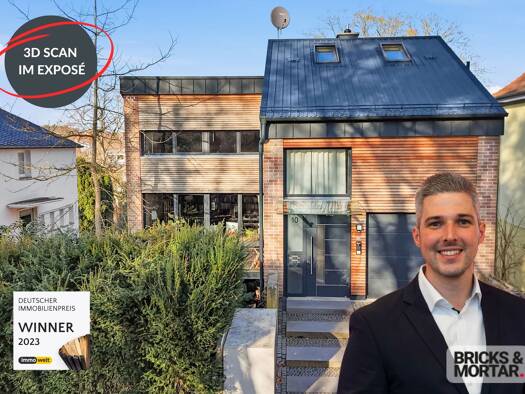 Villa zum Kauf 1.290.000 € 10 Zimmer 458,4 m² 778 m² Grundstück West Kassel 34119