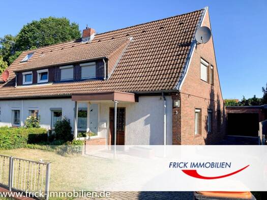 Doppelhaushälfte zum Kauf als Kapitalanlage geeignet 329.000 € 4 Zimmer 392 m² Grundstück Neustadt Neustadt in Holstein 23730