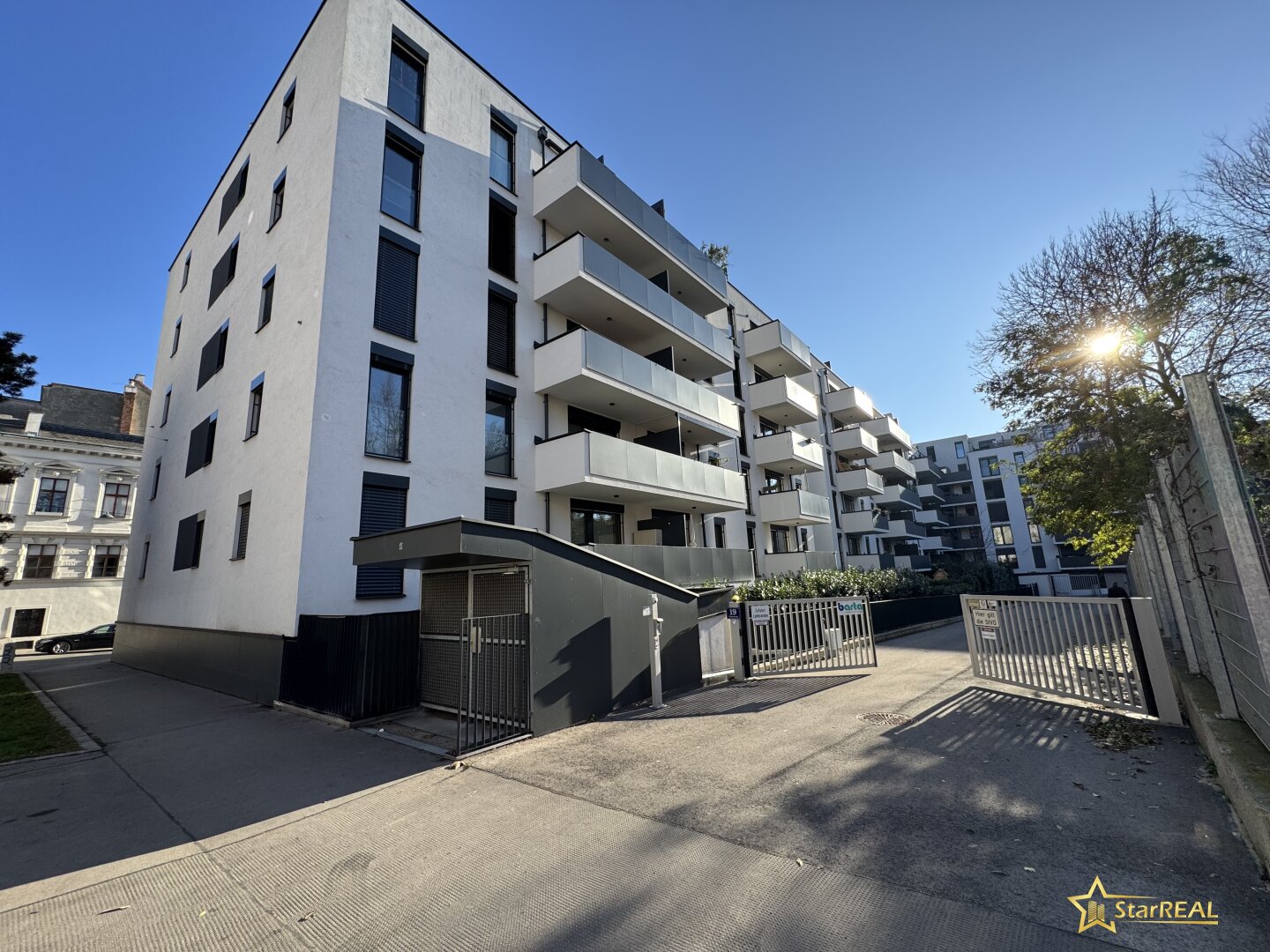 Wohnung zum Kauf 519.000 € 3 Zimmer 77,9 m²<br/>Wohnfläche 3.<br/>Geschoss Pfeiffergasse Wien 1150