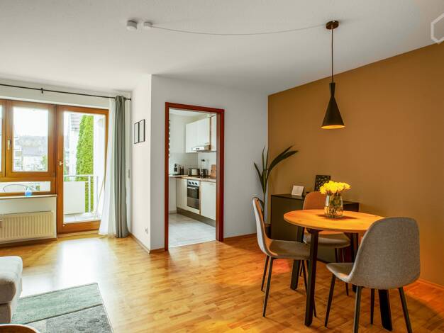 Wohnung zur Miete Wohnen auf Zeit 2.199 € 2 Zimmer 60 m² frei ab 06.05.2026 Renningen 71272