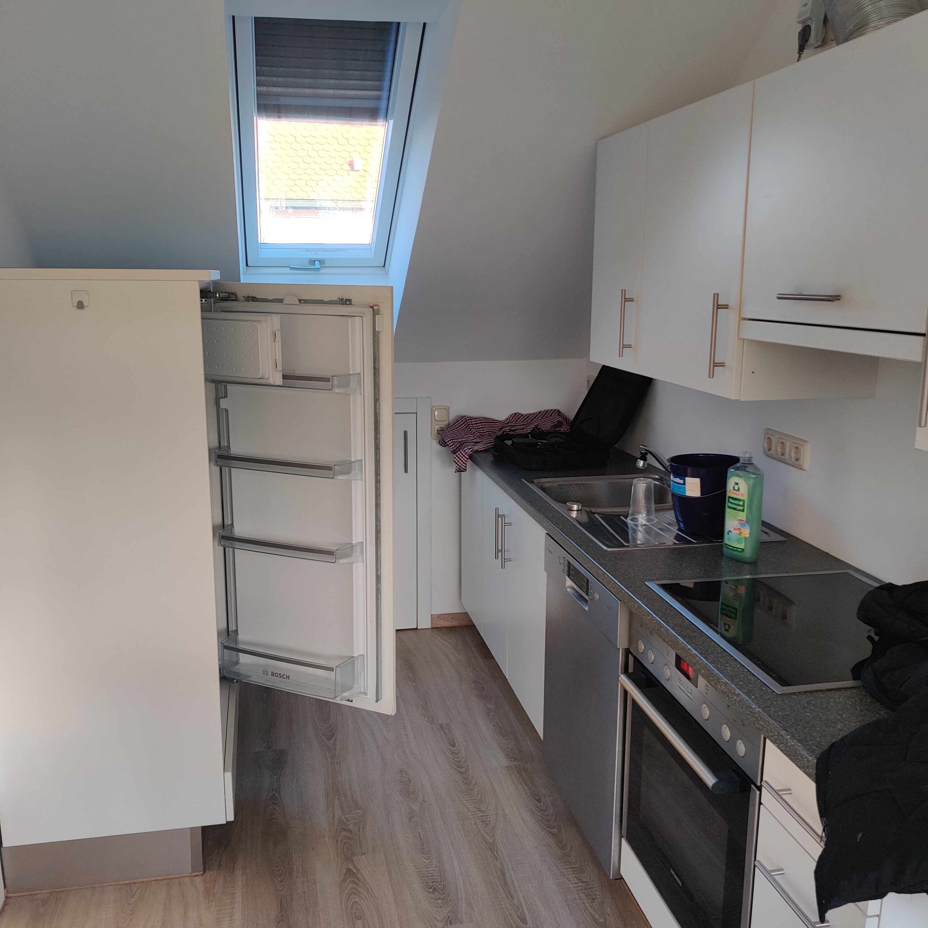 Wohnung zur Miete 470 € 2 Zimmer 55 m²<br/>Wohnfläche 1.<br/>Geschoss hochstahl 44 Hochstahl Aufseß 91347