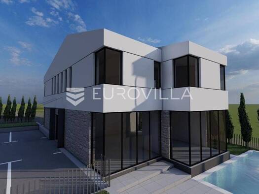Einfamilienhaus zum Kauf - Erstbezug 670.000 € 2 Zimmer 128,4 m² Bogovići Malinska 51511