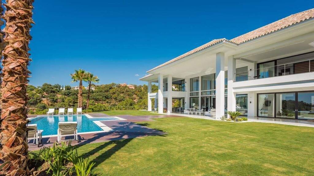 Haus zum Kauf 12.750.000 € 1.636 m² 7.350 m² Grundstück La Peñita 29120