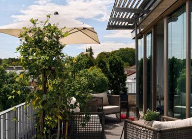 Penthouse zum Kauf 1.450.000 € 3 Zimmer 117 m² 2. Geschoss Starnberg Starnberg 82319