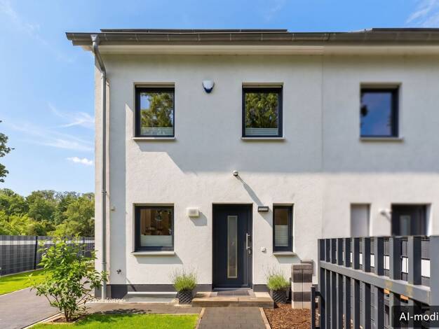 Doppelhaushälfte zum Kauf 750.000 € 5 Zimmer 122 m² 317 m² Grundstück Heiligensee Berlin 13503