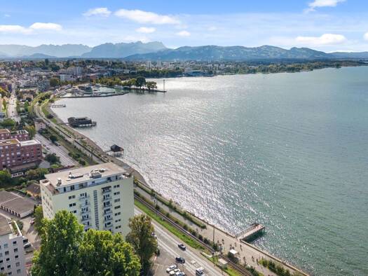 Wohnung zum Kauf 685.000 € 4 Zimmer 129,5 m² 6. Geschoss Bregenzer Straße Lochau 6900