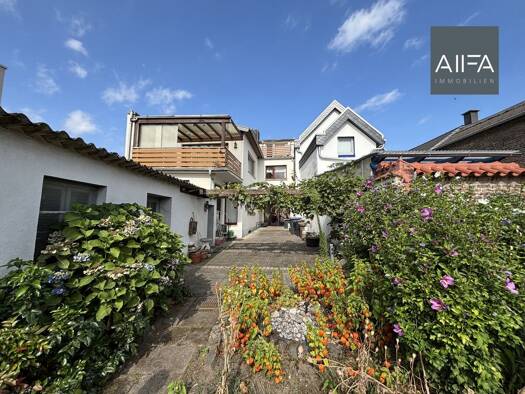 Reihenendhaus zum Kauf 199.000 € 5 Zimmer 151 m² 1.960 m² Grundstück Schafhausen Heinsberg 52525