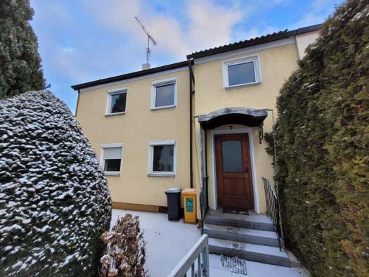 Doppelhaushälfte zum Kauf 525.000 € 6 Zimmer 120 m² 445 m² Grundstück Hochzoll Augsburg 86163