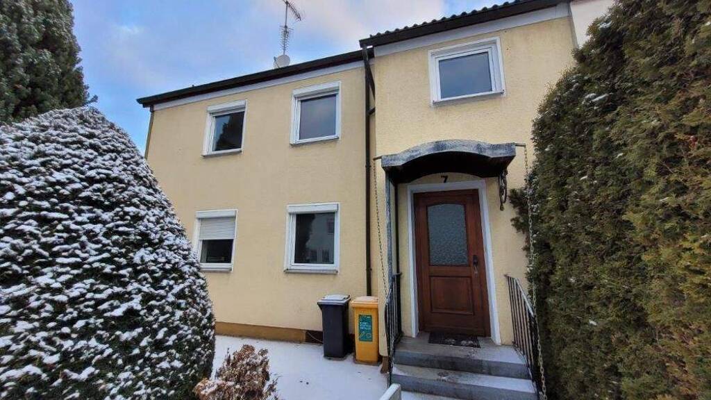 Doppelhaushälfte zum Kauf 525.000 € 6 Zimmer 120 m² 445 m² Grundstück Hochzoll Augsburg 86163