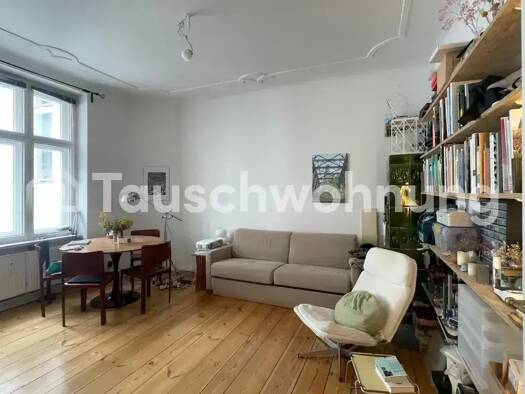 Wohnung zur Miete Tauschwohnung 854 € 2 Zimmer 50 m² 2. Geschoss Britz Berlin 12047