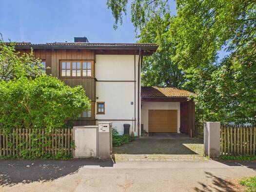 Doppelhaushälfte zum Kauf 920.000 € 4 Zimmer 126 m² 308 m² Grundstück Ottobrunn 85521