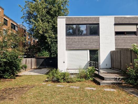 Reihenendhaus zum Kauf 485.000 € 4 Zimmer 100 m² 348 m² Grundstück Bemerode Kirchrode - Bemerode - Wülferode 30559