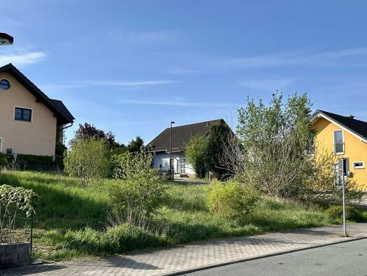 Grundstück zum Kauf 30.000 € 435 m² Grundstück Hinterhain Auerbach 08209
