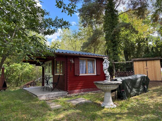 Freizeitgrundstück zum Kauf 79.000 € Destuben Bayreuth 95448