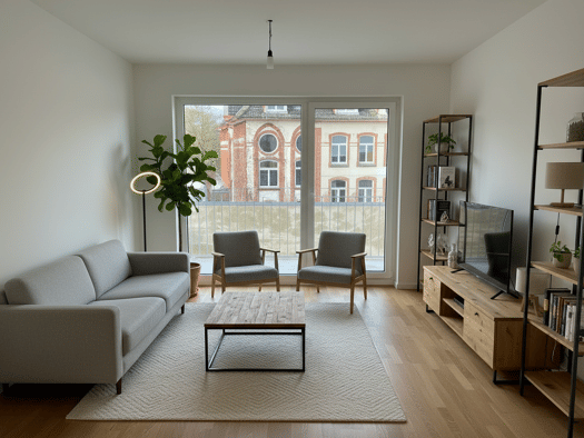 Wohnung zum Kauf - Erstbezug provisionsfrei 520.000 € 4 Zimmer 99,6 m² 2. Geschoss Bahnhofstraße 37 Innenstadt 25421