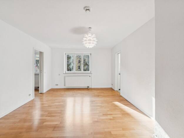 Wohnung zum Kauf 499.000 € 2 Zimmer 44 m² 2. Geschoss Au-Haidhausen München 81667