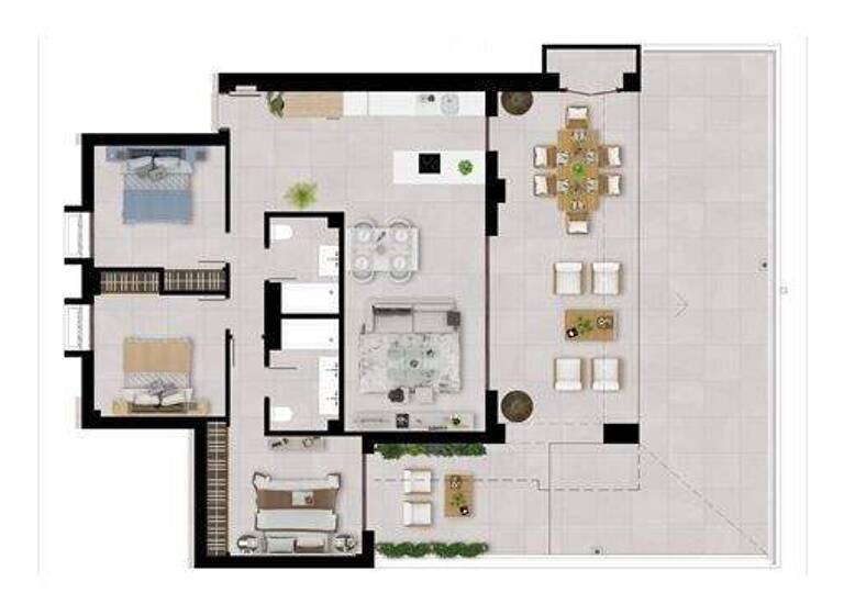 Wohnung zum Kauf 493.000 € 109 m² Istan, Malaga