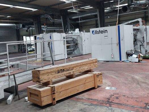 Lagerhalle zur Miete provisionsfrei 2.200 € 540 m² Lagerfläche Am Leveloh 3-7 Obersprockhövel Sprockhövel 45549