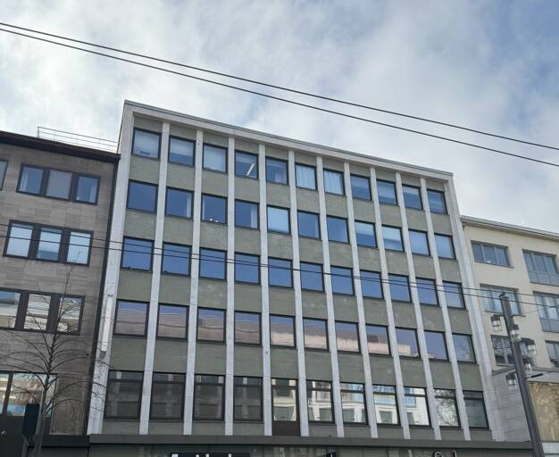 Bürofläche zur Miete 696 m² Bürofläche teilbar ab 97 m² Östliche Oberstadt (L - O) Mannheim 68161