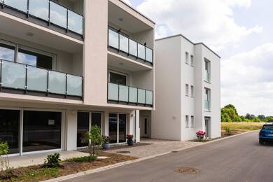 Wohnung zum Kauf - Neubau provisionsfrei 292.627 € 2 Zimmer 62,9 m² 1. Geschoss Duttlacher Weg 3 Kirrlach Waghäusel 68753