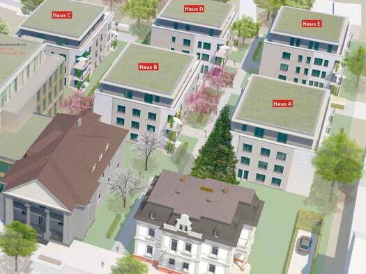 Wohnung zur Miete 1.426 € 4 Zimmer 109,6 m² frei ab 01.05.2026 Müllheim 79379